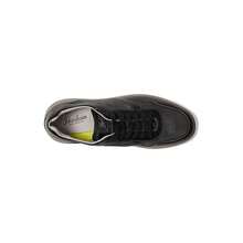 Florsheim Heist 6-Eye 14380-009 Sneaker Men 7.5 Black Charcoal Suede Shoe FZP077 (Black Charcoal,7.5) - 彩色 - 查看 5