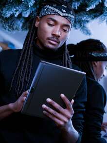 Coopers Tablet z systemem Android 15, 10,1-calowy tablet z systemem Android, RK3326S, 4-rdzeniowy procesor 1,6 GHz, 2 GB pamięci RAM, 64 GB pamięci ROM, 2,4 GHz WiFi + WiFi 6, Bluetooth 5.2, podwójny aparat 2 MP + 5 MP, typ C, 6000 mAh, obsługa rozszerzenia SD 512 GB, obsługa Widevine L1 (bez adaptera)