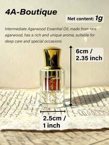 纯天然沉香精油，芳香疗法香氛，无添加剂，持久留香，采用古老工艺萃取 - 沉香精油 - 查看 12