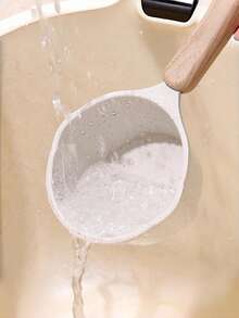 1pc Multipurpose Kitchen Sauce Pan With Pour Spouts, Aluminum Construction, Medical Stone Coating For Even Cooking, Compact Size - Multicolor - View 9