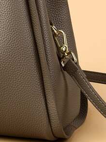 高品质软皮女士手提包休闲单肩托特包奢华设计师女士大容量钱包包