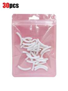 400pcs. Eyelash Curler, Pen Core Pad, Soft Curling Iron Replacement Pen Core Pad, Suitable For Universal Eyelashes. Christmas, Winter, Pink, Graduation, Birthday, Holiday, Summer, Autumn Y2K, Fancy Fashion, Women's Makeup, Makeup Parties, Beach Trips, Camping, Outdoor Schools, Campus Trips, Holiday Decoration Gifts, Roses, Girl Role-Playing, Best Colors, Charm, Atmosphere. 10/30/60pcs.,Makeup,Cheap,Room Decor,Vanity,Travel,Bedroom,Makeup Accessories,Eyelash Curler