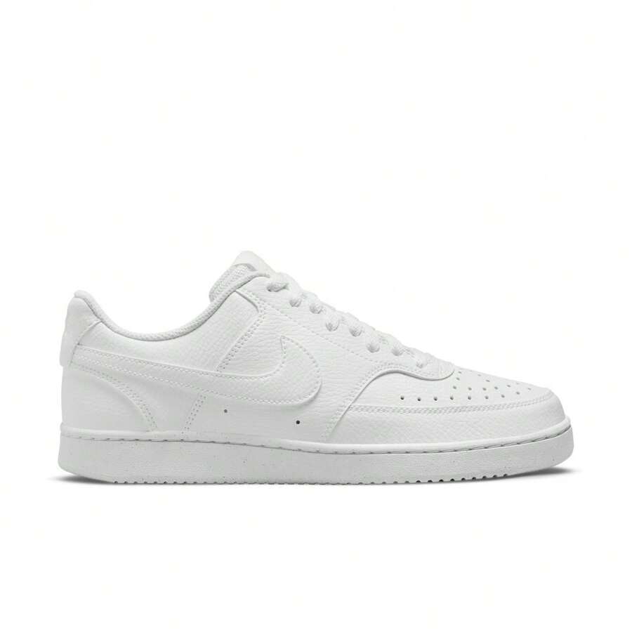 Nike Court Vision Low 白色男鞋