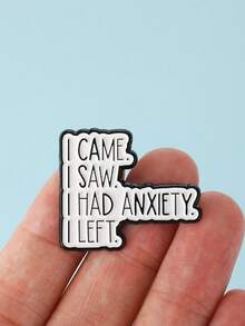 1pc Unique Beverage Decoration Pin Is An Ideal Gift For Giving To Friends Pin For Clothes Bag Charm School Kpop Backpack Teacher Supplies Bag Charms Cute Office Accessories Shirts Jacket Jewelry Halloween Autumn-Winter Accessories,Suitable For Teens, Youth,Men,Casual, Outdoor, Athletic, Vacation, Graduation Gifts, Birthday, Daily Wear Clothes Pin Funny Teacher Gifts Costume Accessories Christmas Men Gifts Bag Pins - Multicolor - View 5