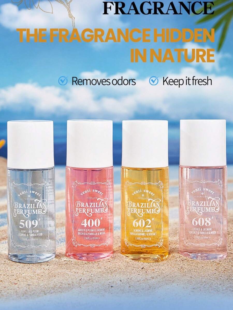 1 قطعة/88 مل رذاذ عطري رقمي، معطر هواء ذو رائحة طويلة الأمد، رذاذ صغير جميل، محمول، مناسب للغرفة، التاريخ، الخزانة، الحمام، السفر والمنزل، هدية رائعة لعيد الحب، عيد الأم، الزفاف، التخرج