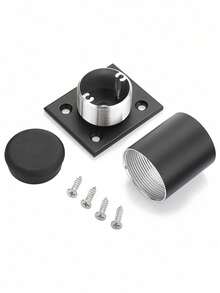 4 chân tủ điều chỉnh được, chân đồ nội thất điều chỉnh được, chân nâng tủ sofa, chân thay thế đồ nội thất tự lắp ráp, chân kệ tivi - Nhiều màu - Xem 9