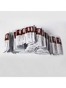 100支装纹身修复霜，纹身护理霜，纹身舒缓霜，纹身保湿霜，情人节特惠，纹身滋养霜，10/20/30/50/100支装，独立包装，清爽不油腻，温和不刺激，适合大多数肤质，保湿、增强、修复，纹身用品，纹身师必备！ - 彩色 - 查看 1