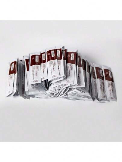 JC TATTOO 10/100 piezas Crema reparadora de tatuajes, Crema para el cuidado de tatuajes, Crema calmante de tatuajes, Crema hidratante de tatuajes, Crema nutritiva de tatuajes, 10/20/30/50/100 piezas, paquete individual, refrescante y sin grasa, suave y no irritante, adecuado para la mayoría de los tipos de piel, mejora y repara la hidratación del color, para usar, accesorios de suministros de tatuajes, ¡imprescindible para el tatuador!