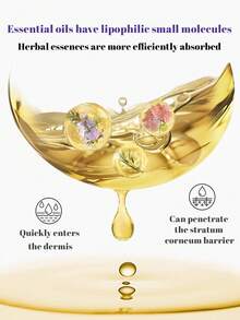 10ml, Herbal Sleeping Cream, Natural Herbs, Plant Extracts, Gentle Formula, Soothes The Mind And Helps You Sleep, Relieves Anxiety, Helps You Sleep Well All Night, Just Apply And Use, Solves Problems Such As Difficulty Falling Asleep, Frequent Night Awakenings, Insomnia And Anxiety, Etc. - Lavender Herbal Sleeping Balm - View 3