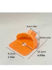 1/2 piezas Colector de polvo de perforación de plástico, convierta su botella en un colector de polvo, fácil de instalar y limpiar, accesorios duraderos de recolección de polvo DIY para herramientas manuales, decoración de muebles