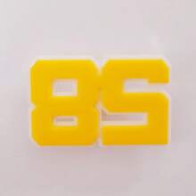 1 pièce Aimant de réfrigérateur personnalisé avec nom, aimants de nom de famille, aimants de nom de casier, aimants personnalisés de nom de réfrigérateur, aimants de nom en acrylique, cadeau idéal pour la famille et les amis, aimants pour réfrigérateur