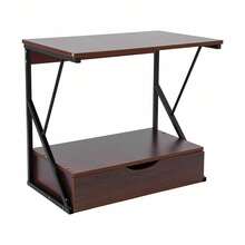 YUNRUX Microwave Oven Stand - A - View 4