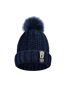 7/5/4/2/1piece Set Of Hat, Scarf, Earmuffs, Gloves, Socks. Children's Winter Windproof, Cold-Proof And Warm Artifact, Thickened And Velvet Suit, Outdoor Snow Warm Suit (Earmuffs Style And Color Are Random.Suitable For 12-16 Years Old) - Multicolor - View 32