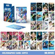I/L/L/I/T Kpop Girl Group 2025 Official Merch: BOMB 3rd Mini Album Limited Photocard Set (124/30pcs), Yunah Minju Moka Iroha Wonhee Laser Flash LOMO Cards, Double-Sided HD Greeting Cards Box Set - Super Real Me I'll Like You Jellyous Magnetic Lucky Girl Syndrome Fan Gifts, Hallyu Wave Accessories, Collectible K-Pop Peripherals, Rookie Group Trading Cards, Birthday Concert Souvenirs, Fashionable Idol Photocards & Album Extras - Toy Cards - View 7