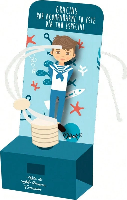 Other Party Favors - 藍色 - 查看 1