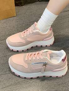 Zapatos deportivos nuevos 2025, zapatos deportivos de moda para adolescentes, zapatos deportivos casuales para exteriores 2025