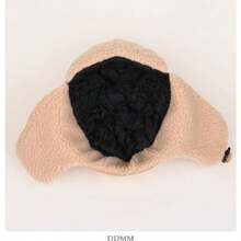 Unisex Aviator Trapper Hat, Warm Ear Protection Winter Outdoor Ski Hat, Suitable For Cycling - Multicolor - View 3