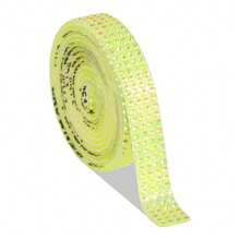 12-1 jardowa samoprzylepna wstążka z kryształkami i diamentami do samodzielnego wykonania, dekoracji samochodowych i telefonów