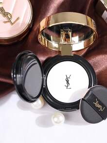 Yves Saint Laurent 5克保湿BB气垫粉底液，带防晒指数，旅行装/迷你装，#B10 - B10 - 查看 7