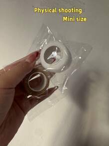 30 Stück elastische selbstklebende Sportbandagen - geeignet für Finger, Knöchel, Handgelenk, Taille, Knie und Ellbogen Schutz (ohne Verpackung), kompakte Größe