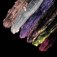 AURORA EFFECT 6 SHADES FOR NAIL DECORATION - Set Of 6 Unique Colors To Create Endless Combinations And Styles In Your Nail Decoration, Perfect For Innovative Manicures - Multicolor - View 5