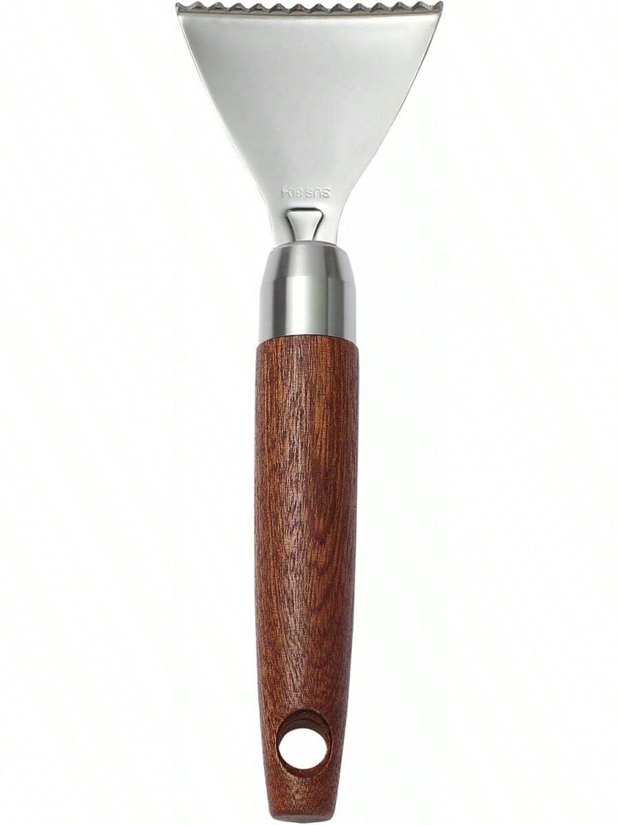 Fish Stainless Stee Fish Scale Remover Fish Descaler Fish Cleaner Fish Scraper - 1 - View 1
