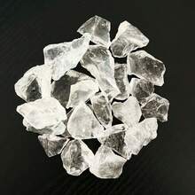 1pc DIY Crystal Fragrance Stone, Crystal Reed Diffuser Stone - Oil-Free & Fragrance-Free | DIY Fragrance Ornament Perfect For Moms And Women, Ideal For Placing In The Living Room Entrance, Bedroom Vanity, Study Desk, Or Bathroom Corner