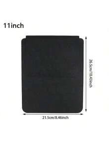 这款笔记本电脑保护套兼容苹果 Air Pro 13 M1 M2 2020 款，也适用于华硕 11、12、13、13.3、14、15、16 英寸笔记本电脑，兼容 Macbook，是女士必备单品，也是返校季和秋季大学必备包款。 - 彩色 - 查看 8