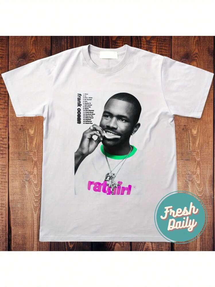 Camiseta unisex de - Blanco - Añade 1