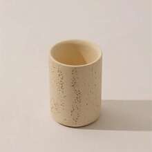 Resin Lotion Soap Dispenser, Bathroom Accessories Set, Bathroom Organizer Countertop, Empty Organizer Hand Soap Dispenser And Toothbrush Holder, Toothbrush Holder, Mouthwash Cup, Tray Set, Vanity Tray For Bathroom