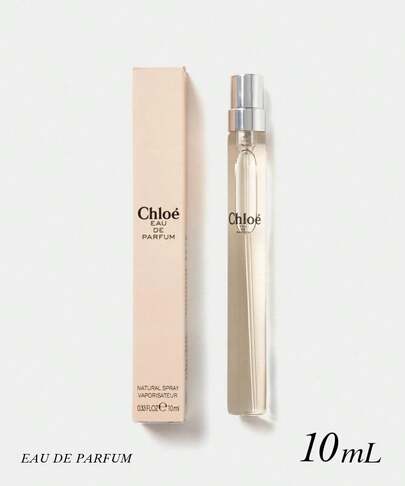 Chloé クロエ CHLOE クロエ オードパルファム 10mL レディース フレグランス 香水 ミニボトル 持ち運び便利 トラベルサイズ ギフト 人気 上品 エレガント