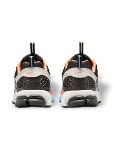 Nike Zoom Vomero 5 女款运动鞋 蓝色釉面 橙色层叠织物 合成革 Zoom Air FZ3963-010 - 淺骨 - 查看 6