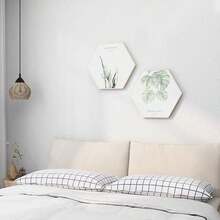 1pc Self-Adhesive Linen Texture Wallpaper - Washable Texturized Wall Covering With Straight Match Installation, Seamless Design For Easy Application - Multicolor - View 6