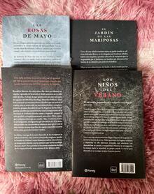 Thriller Horror Novel - Sets - View 2