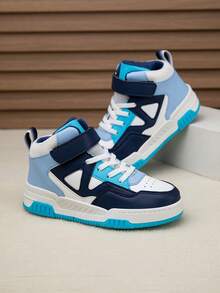 1 Paar Damen Mittelhohe Lässig Sneaker, Bequemes weiches Klettverschluss Design, süßer & modischer Stil, Neuankunft 2025, geeignet für alle Jahreszeiten, Urlaubsgeschenk, täglicher Arbeitsweg, sonnige Farbe