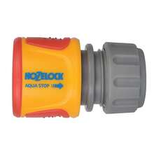 Hozelock Soft Touch Aquastop Connector (Multi Colour) - (TK12007) - Multicolor - View 2