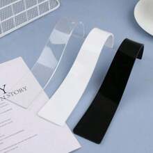 Necklace Organizer Holder Stand Bracelet Case Jewellry Exhibitor Watch Display Acrylic Riser Jewellery Counter Accessories