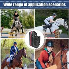 Equestrian Gear Storage Bag, Riding Boots Storage Bag, Equestrian Gear, Riding Boots, Riding Helmet, Riding Crop Storage Bag