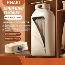 Hanging Steam Iron, Garment Ironing Rack, Automatic Ironing Machine, Foldable Cordless Upright Steam Iron, One-Touch Fabric Care - EU F Type Plug(220-240V) - View 9