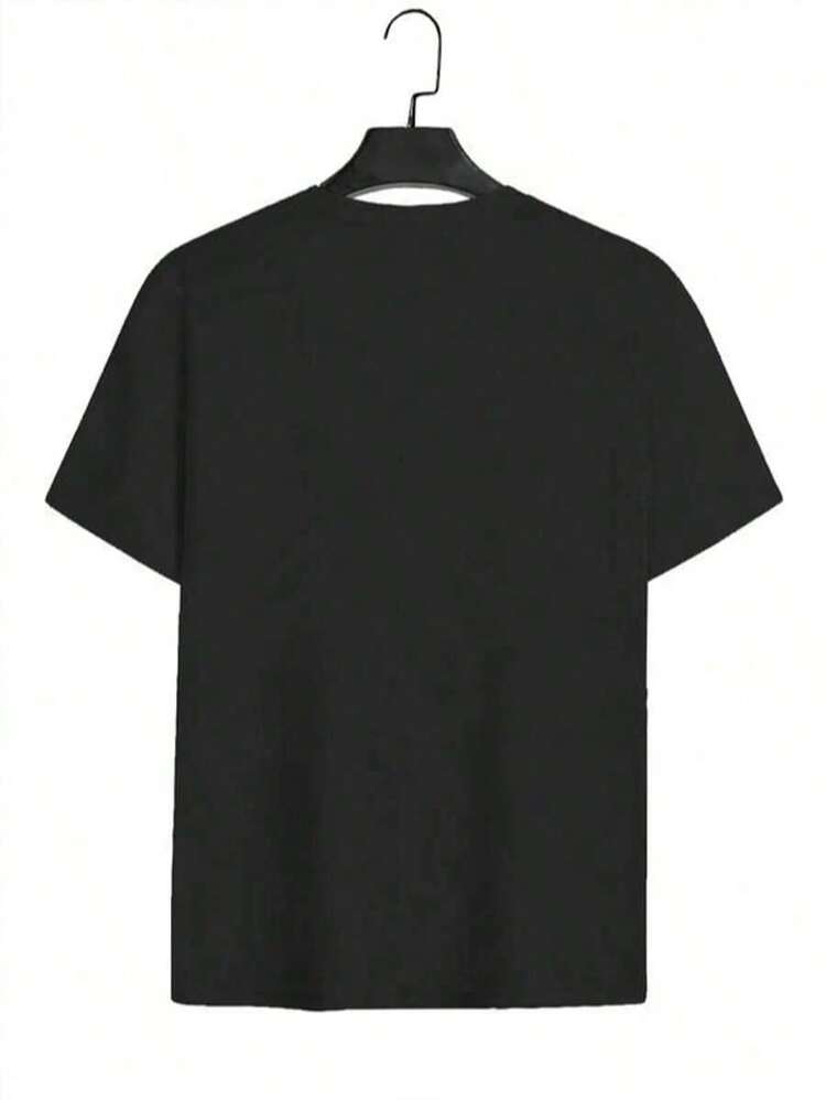 Women T-Shirts - 黑色2 - 查看 2