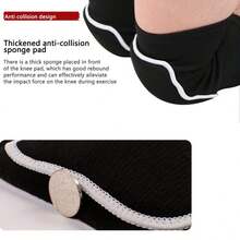 2PCS Sports Protective Sleeve For Men's Football, Arm And Joint Protection Sleeve, Wrist And Elbow Protection, Elbow And Knee Protection, Flat Support, Thick