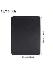 这款笔记本电脑保护套兼容苹果 Air Pro 13 M1 M2 2020 款，也适用于华硕 11、12、13、13.3、14、15、16 英寸笔记本电脑，兼容 Macbook，是女士必备单品，也是返校季和秋季大学必备包款。 - 彩色 - 查看 11