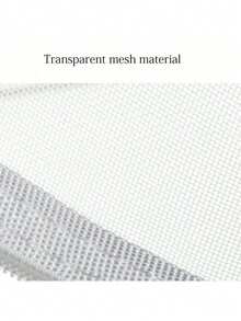 Przezroczysta siatkowa torba na dokumenty z zamkiem błyskawicznym, nylonowa torba na dokumenty, organizer na puzzle, piórnik, torba do przechowywania teczek, artykuły biurowe