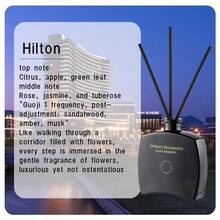 1 Bottle 100ml Premium Black & White Series Aromatherapy Essential Oil, Diffuser Set, Natural Plant Blended Oil, Home Decor Fragrance, Long-Lasting Scent, Rattan Diffuser Ornament, Suitable For Wedding, Birthday, Valentine's Day, Christmas Gifts, Holiday Parties, Applicable For Bedroom, Study, Living Room, Bathroom, Deodorizing Function. Random Old Or New Style Shipped.