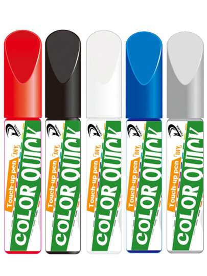 Home Repairing Paint Pen For Removing Scratches - A Versatile Paint Pen For Repairing Scratches On Various Household And Automotive Surfaces. It Can Be Used To Fix Scratches At Any Time Manually.