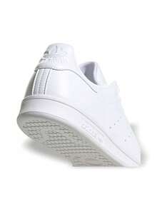 Adidas 斯坦·史密斯·怀特 - 白色 - 查看 6