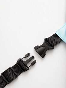 1pc New Simple Pet Bag Dog Cat Pet Backpack Top Hole Adjustable Exposed Chest Bag Small And Medium Pet Outing Bag Portable Mesh Breathable Wide Shoulder Strap Pet Backpack Shoulder Strap Adjustable All Seasons Available