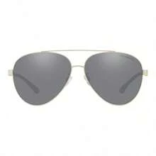 Armani A Pair Of ARMANI Fashionable Fashion Glasses, The Classic Metallic Neutral Style Of The Distinctive Pilot Fashion Glasses, Is Perfect For Outdoor Activities And Travel During The Summer Vacation