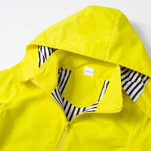 Halloween Kids Costumes Waterproof Hooded Boys Girls,Raincoats Outdoor Windbreaker Rain