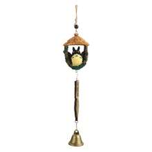 1PC Resin Wind Chime Ornaments Craft And Gifts Student Birthday Gifts Home Decorations